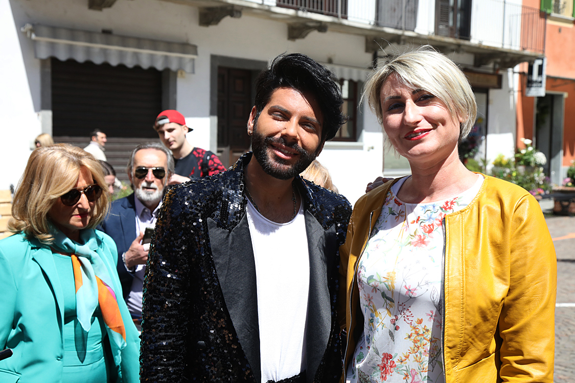 Festival della TV e dei Nuovi Media 2019_223.jpg - Real Time, la Tv delle meraviglie Un  racconto di storie e persone reali con contenuti attuali e uno stile innovativo in costante evoluzione,  ci porta con i suoi protagonisti nel mondo meraviglioso di due programmi divenuti ormai cult:  “Il Castello delle cerimonie” e “Il Salone delle Meraviglie”.Federico Lauri, Imma Polese, Gesualdo Vercio con Alessandra Comazzi.